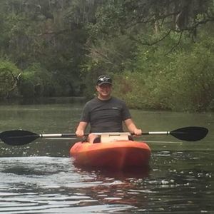 Meet your Posher, Eric